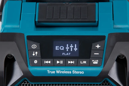  גוף רמקול מגבר אלחוטי דגם DMR203 18V/12V מתוצרת 