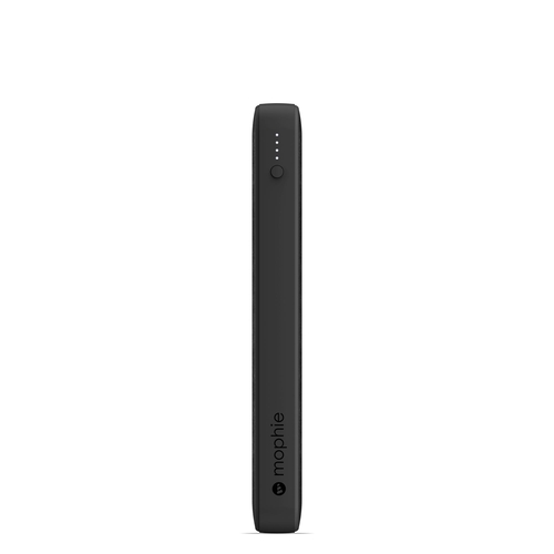 סוללה ניידת MOPHIE דגם USB-A&C 10000MAH שחור