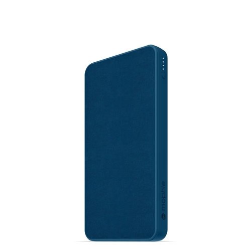 סוללה ניידת MOPHIE דגם USB-A&C 10000MAH כחול