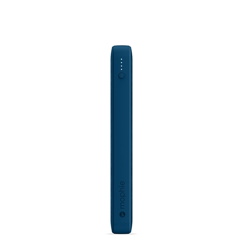 סוללה ניידת MOPHIE דגם USB-A&C 10000MAH כחול