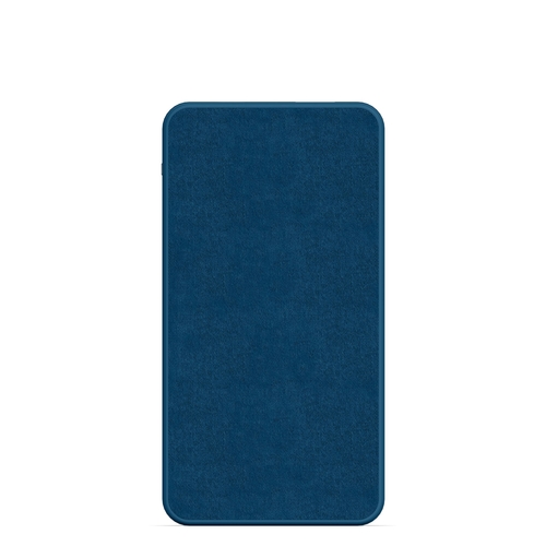 סוללה ניידת MOPHIE דגם USB-A&C 10000MAH כחול