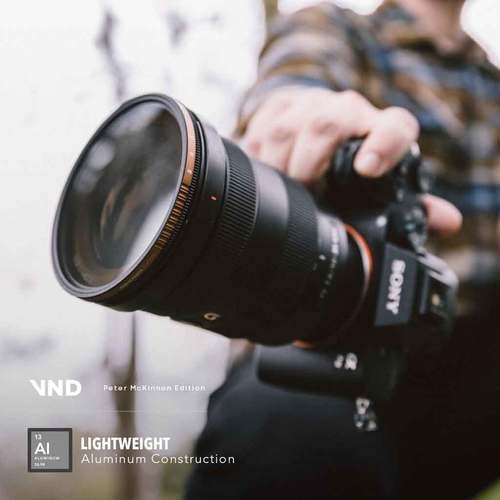 PolarPro VND PETER MCKINNON EDITION II 67MM 2-5 stops
