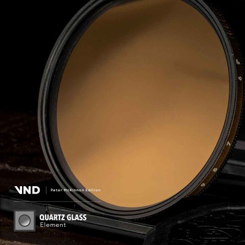 PolarPro VND PETER MCKINNON EDITION II 77MM 2-5 stops