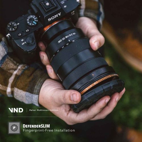 PolarPro VND PETER MCKINNON EDITION II 77MM 2-5 stops