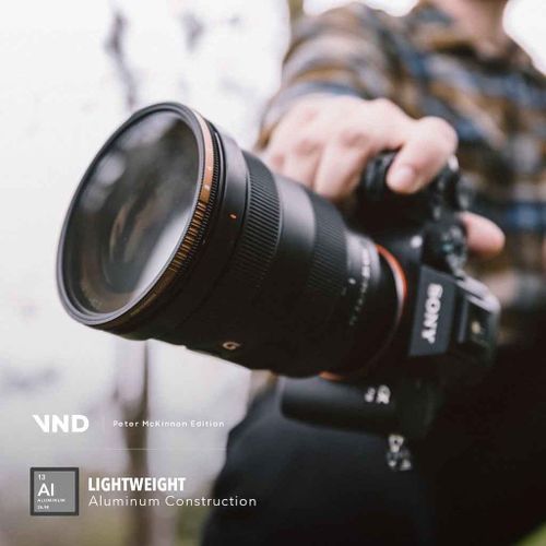 PolarPro VND PETER MCKINNON EDITION II 95MM 2-5 stops