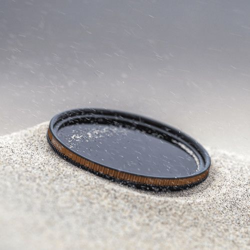 PolarPro 77mm ND16/PL QuartzLine Filter (4-Stop)