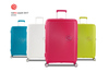 מזוודת 28 אינץ AMERICAN TOURISTER SOUNDBOX   
