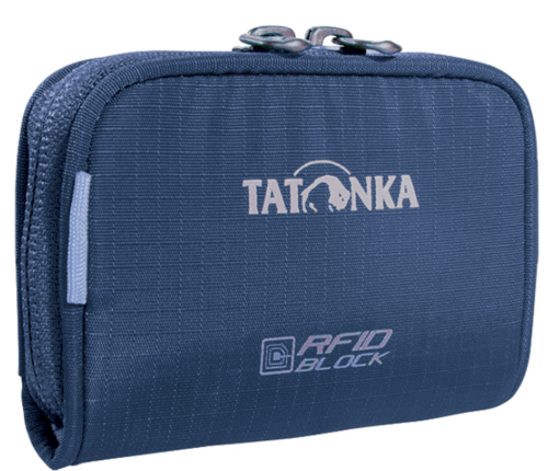 ארנק נייבי TATONKA -  PLAIN RFID B