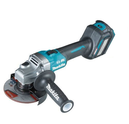 משחזת זווית "5 נטענת 40V ללא פחמים (גוף בלבד) GA023G
