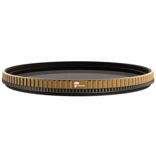 PolarPro 67mm ND1000/PL QuartzLine Filter (10-Stop)
