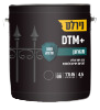 DTM+ מגורען