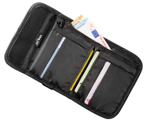 ארנק  TATONKA -  RFID MONEY BOX