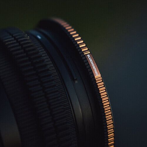 פילטר PolarPro 77mm QuartzLine Bluemorphic