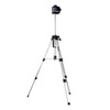 חצובה 1.2 מטר לפלס לייזר ירוק 3D תוצרת HUNTER