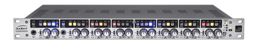 הרחבת כניסות וקדם-מגברים מדגם Audient ASP880