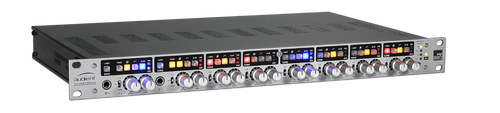 הרחבת כניסות וקדם-מגברים מדגם Audient ASP880