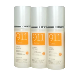 3 מסכה ללא שטיפה 911 150 מ"ל all in one - ביוטופ