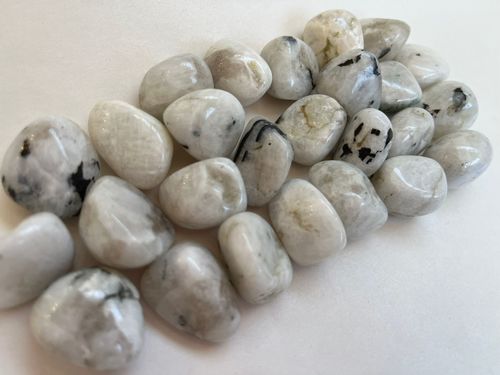 מונסטון ריינבו חלוק RAINBOW MOONSTONE