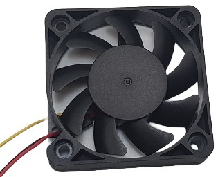 מאוורר 12V 50X50X10mm