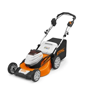 מכסחת דשא נטענת 36V נסיעה עצמית מקצועית רוחב כיסוח 51 ס"מ גוף בלבד דגם RMA 510 V סטיל
