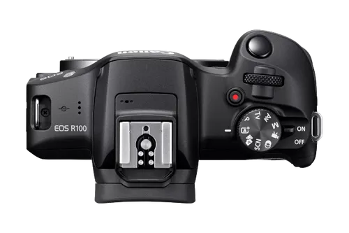 קיט Canon EOS R100 18-45mm רשמי