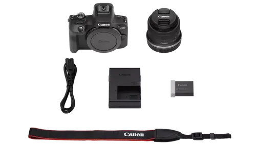 קיט Canon EOS R100 18-45mm רשמי