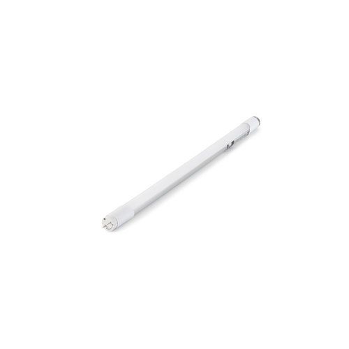 נורת פלורסנט לד 10W GLASS T5 אור קר 600mm Maxima 
