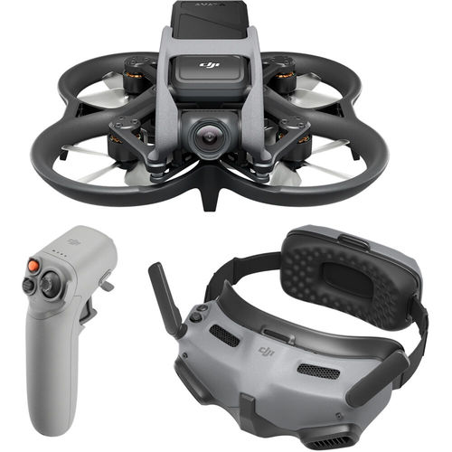 רחפן DJI Avata Explorer Combo