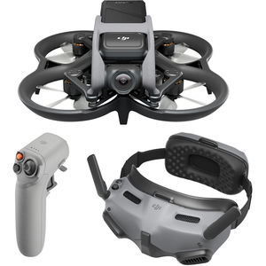 רחפן DJI Avata Explorer Combo יבואן רשמי