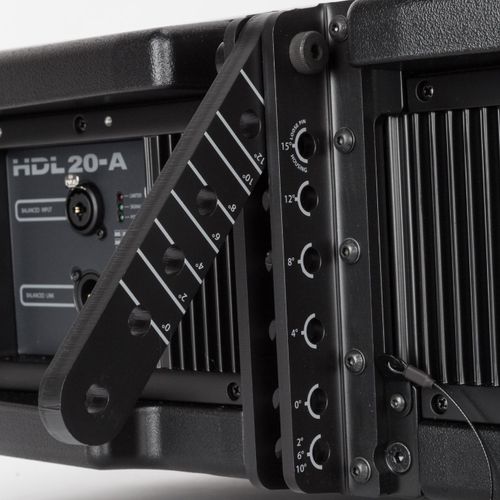זוית נוספת RCF HDL 20-A