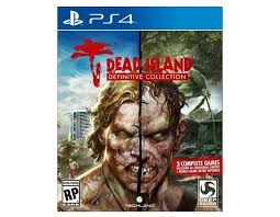 Dead Island Definitive Collection PS4