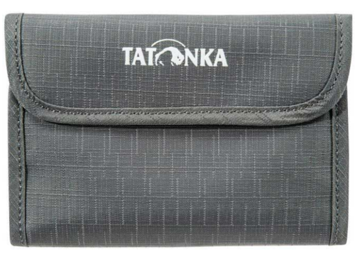 ארנק אפור TATONKA -  MONEY BOX