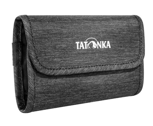 ארנק שחור TATONKA -  MONEY BOX