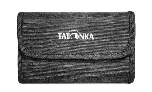 ארנק שחור TATONKA -  MONEY BOX