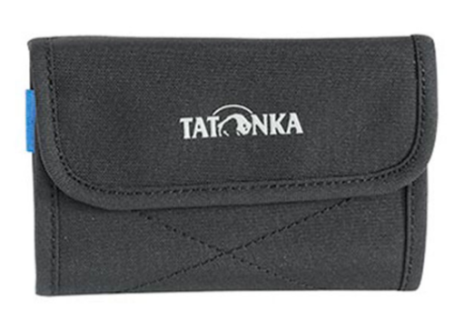 ארנק שחור TATONKA -  MONEY BOX