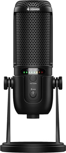 מיקרופון EC2811 קונדנסר USB למגוון שימושים NEOTRACK MI מבית DONNER