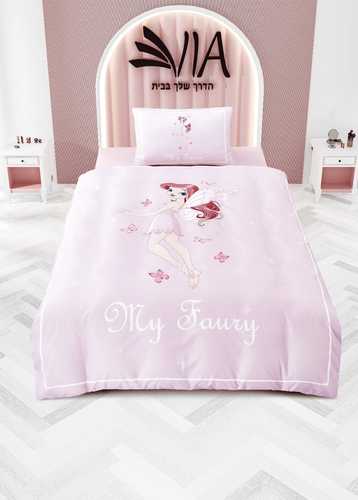 סט מצעים קומפלט יחיד PRINCESS 16