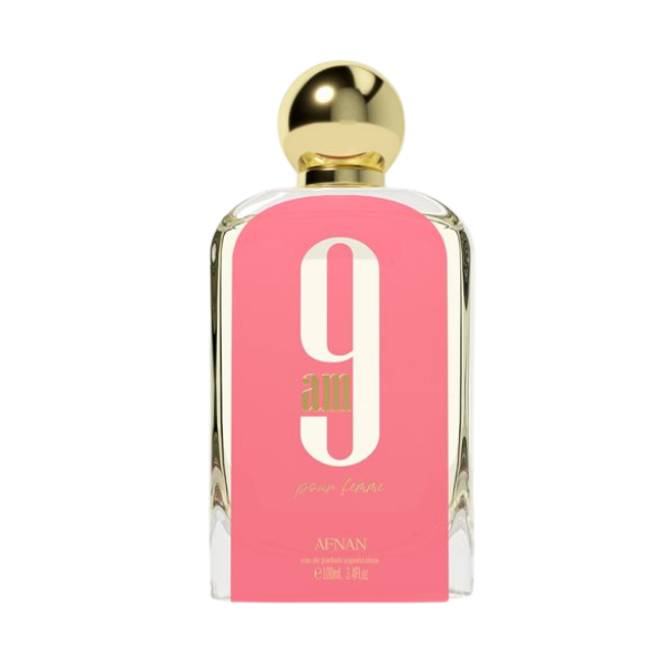 בושם לאשה Afnan 9 AM E.D.P Pour Femme 100ml