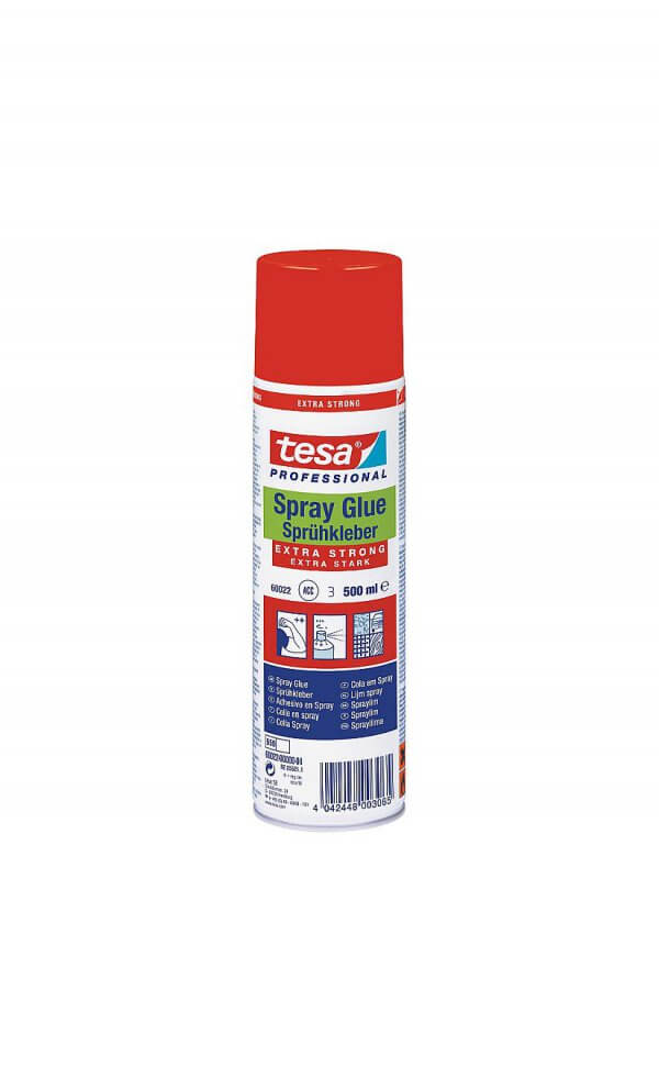 ספריי דבק תעשייתי 60022 TESA