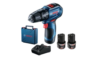 מברגה/מקדחה רוטטת בוש Bosch GSB 12V-30