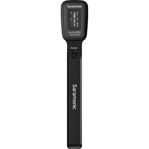 מחזיק למשדר אלחוטי Saramonic Blink 500 ProX HM Handheld