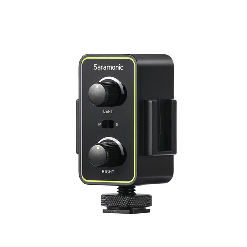 מיקסר Saramonic BlinkMixer