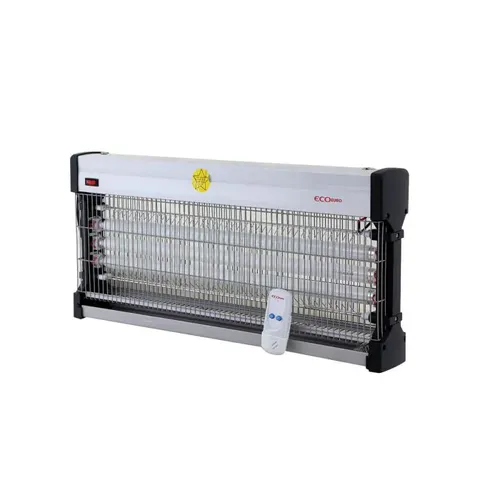 קוטל חרקים 3X20W UV+שלט TERMINATOR