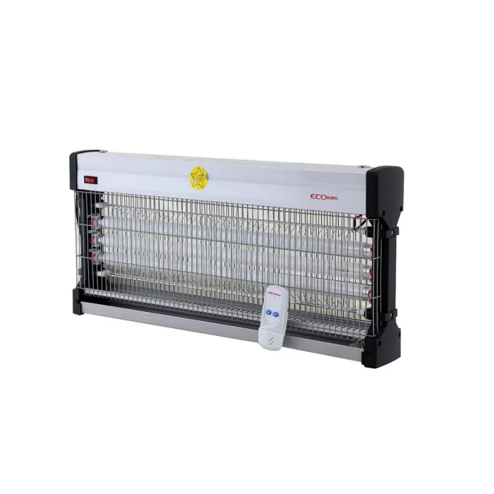 קוטל חרקים 3X20W UV+שלט TERMINATOR