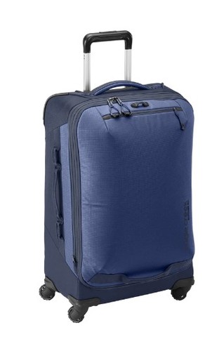 מזוודת 4 גלגלים EXPANSE LUGGAGE PILOT 26 כחולה - Eagle Creek 
