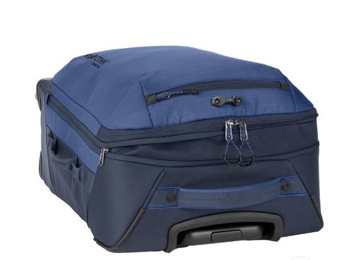 מזוודת 4 גלגלים EXPANSE LUGGAGE PILOT 26 כחולה - Eagle Creek 