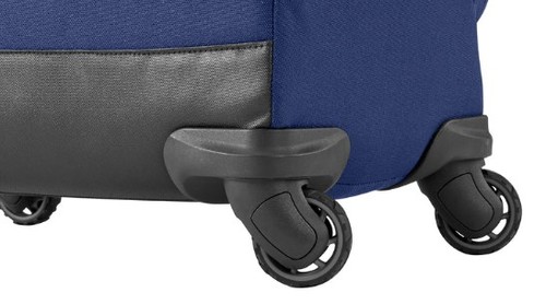 מזוודת 4 גלגלים EXPANSE LUGGAGE PILOT 26 כחולה - Eagle Creek 
