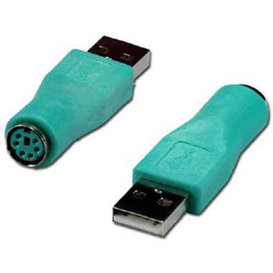מתאם USB - PS2