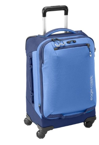 מזוודת עליה למטוס EXPANSE AWD INTERNATIONAL CARRY-ON כחולה - Eagle Creek