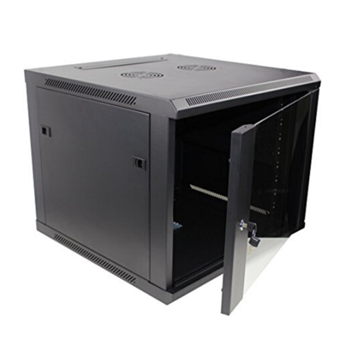 ארון תקשורת 6U 530*400*335MM